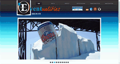Desktop Screenshot of eventualities.org